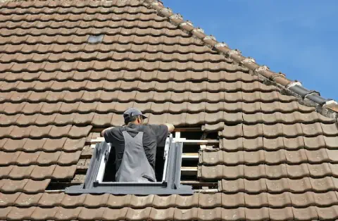 Pose de velux - Pargny-sur-Saulx